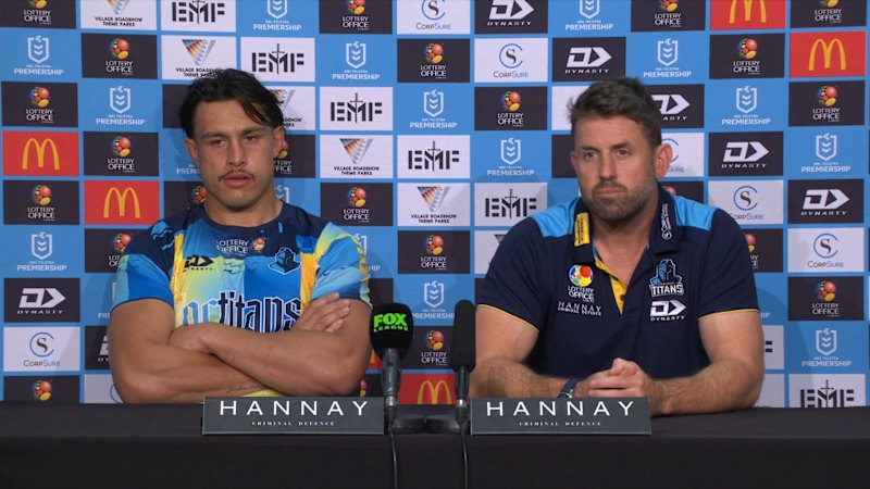 Coach slams 'pointless exercise' in NRL