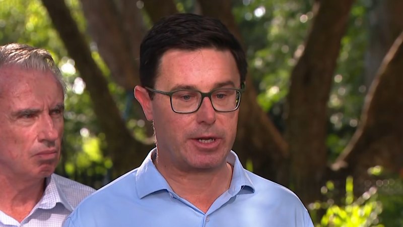 ‘Death knell’ looming for Ley after Coalition split