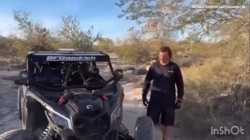 Aussie accused of sabotaging rivals