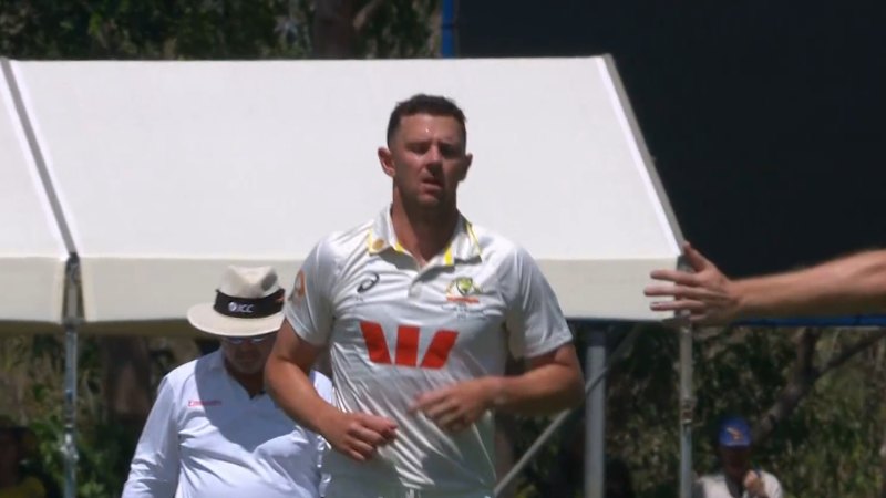 Aussies on the ropes as Tigers domination continues