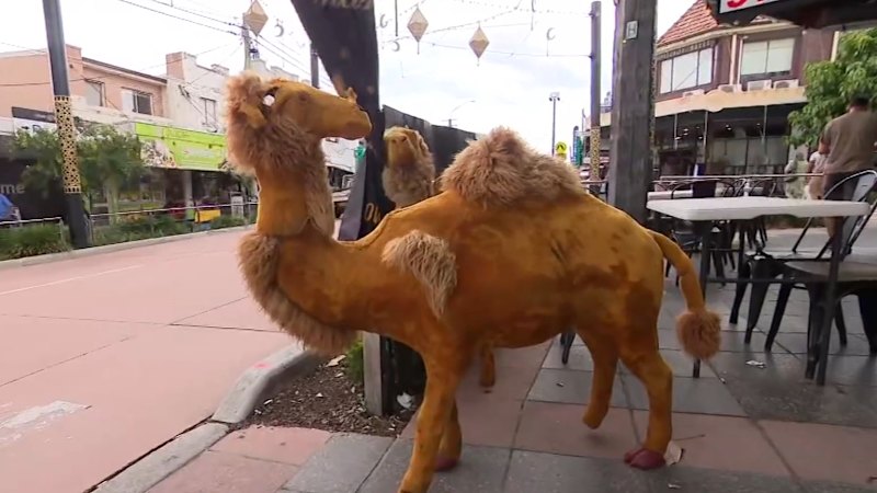 Muslim community voices major security concerns on day before Ramadan