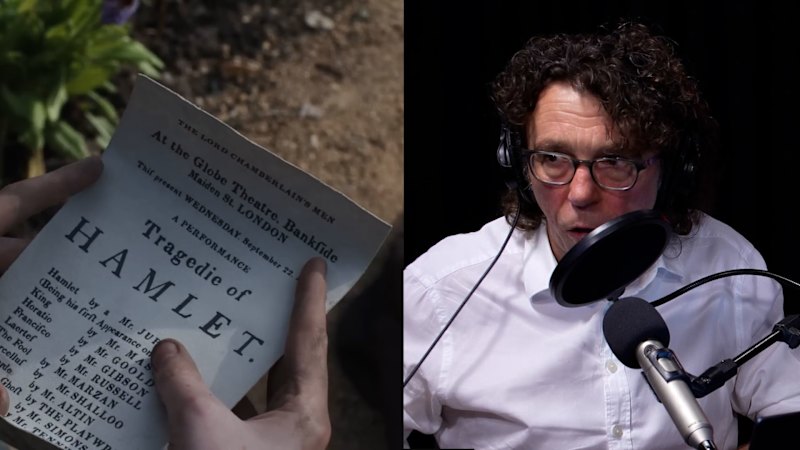 Hamnet has everyone talking