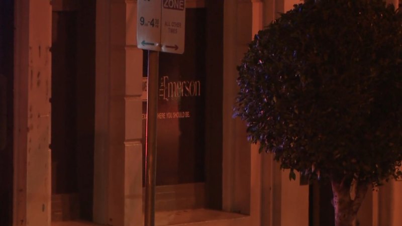 Terrified patrons caught up in drive-by shooting at popular bar