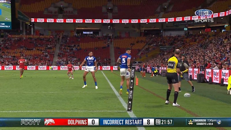 Isaako's horror kick leads to Smith shock