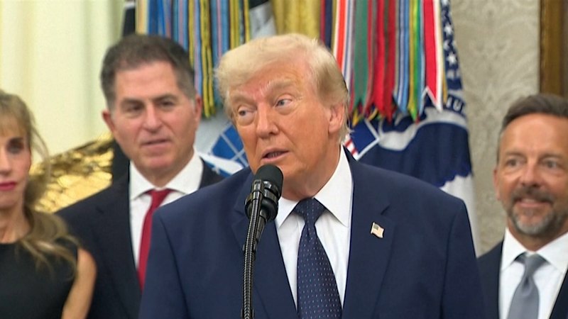 Trump admits to calling FIFA chief over red card decision