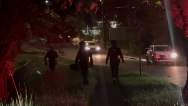 Two shootings in Sydney