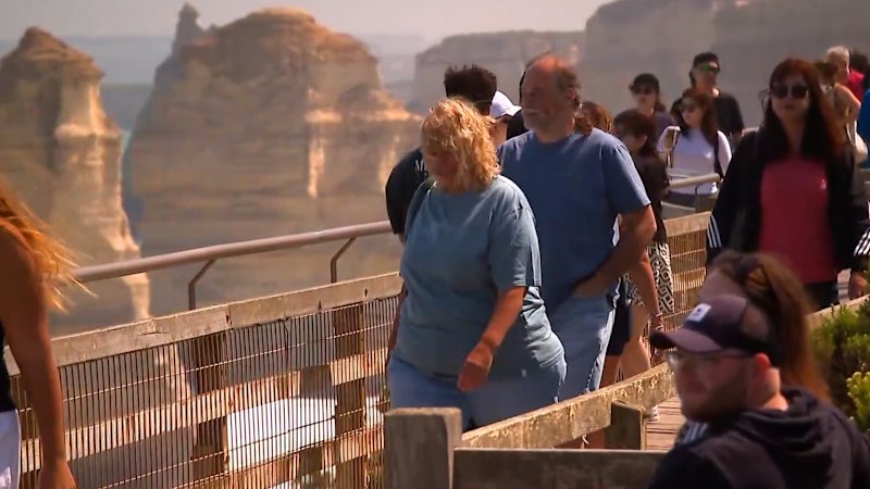 Tourists to be slugged fee to visit iconic Australian landmark