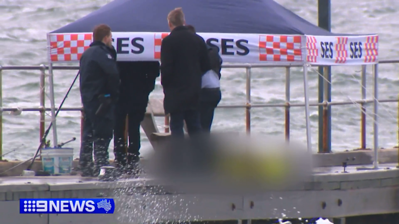 Homeless man found guilty of murdering fisherman