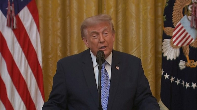 US imposes new tariffs on Australia