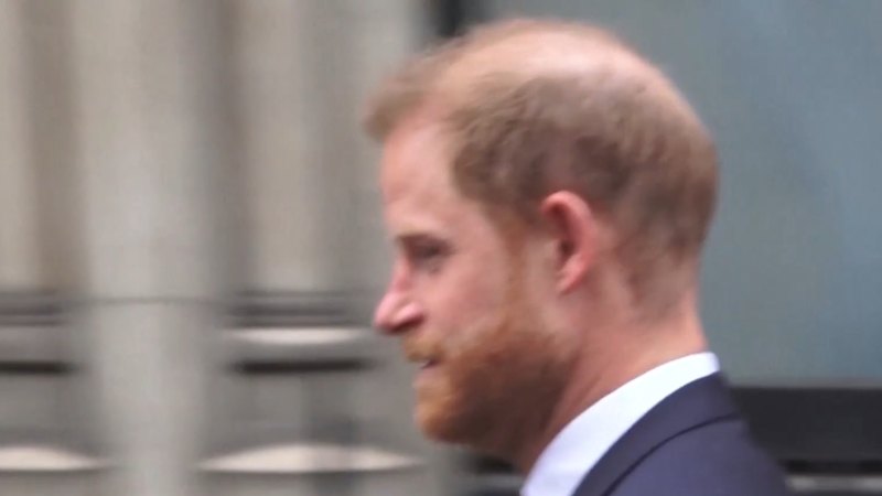 Prince Harry and multiple celebs lose Daily Mail legal battle