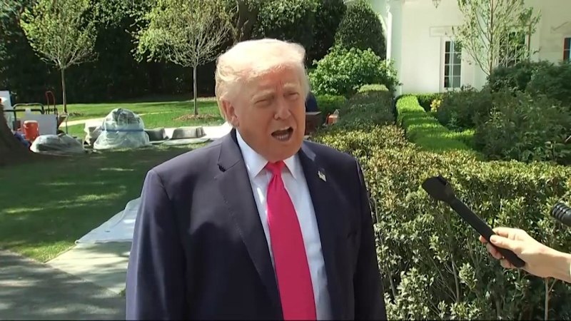 'The Pope has to understand Iran cannot have a nuclear weapon' - Trump