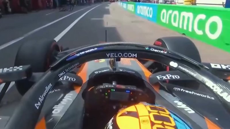 Piastri fumes to McLaren over Monaco penalty