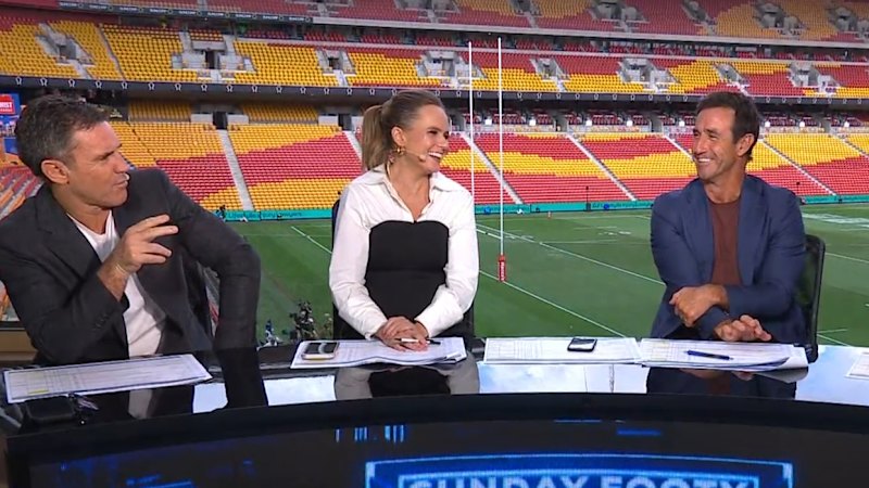 Joey and Fittler discuss Latrell replacement