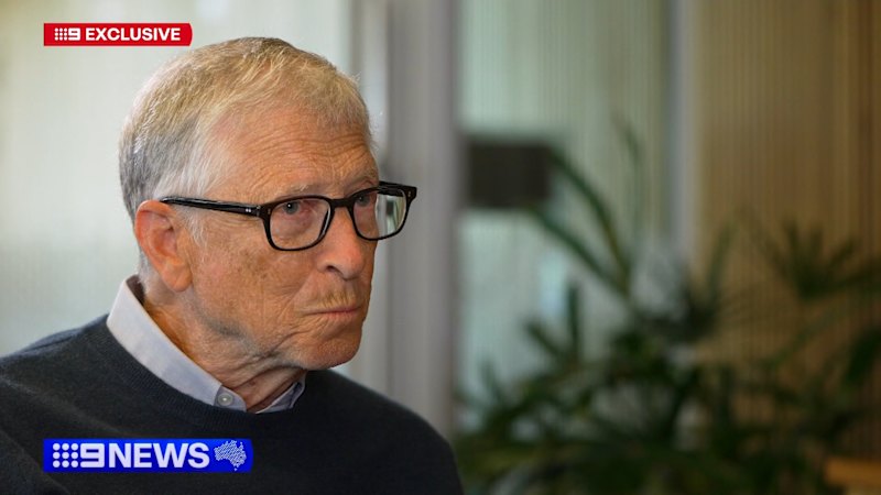 Bill Gates denies 'false' accusations after being named in new Jeffrey Epstein files