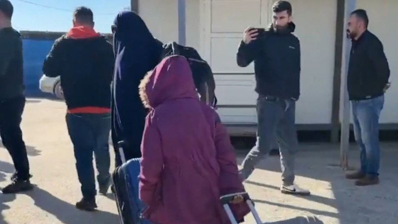 ISIS bride barred from returning to Australia