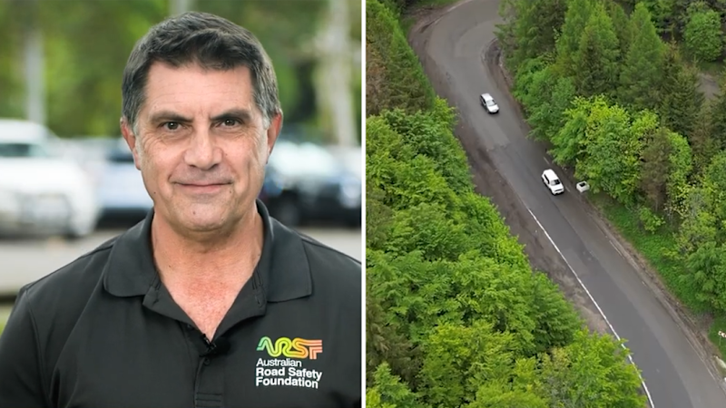 Aussies urged to 'Join the Journey' and become a road safety champion