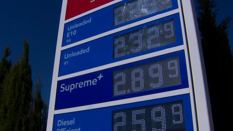 Pain before gain at the petrol pump