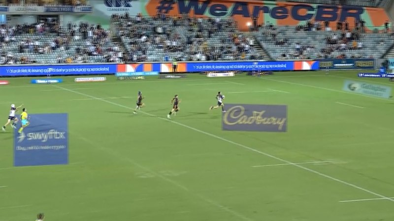 Toole scorches away to seal comeback win