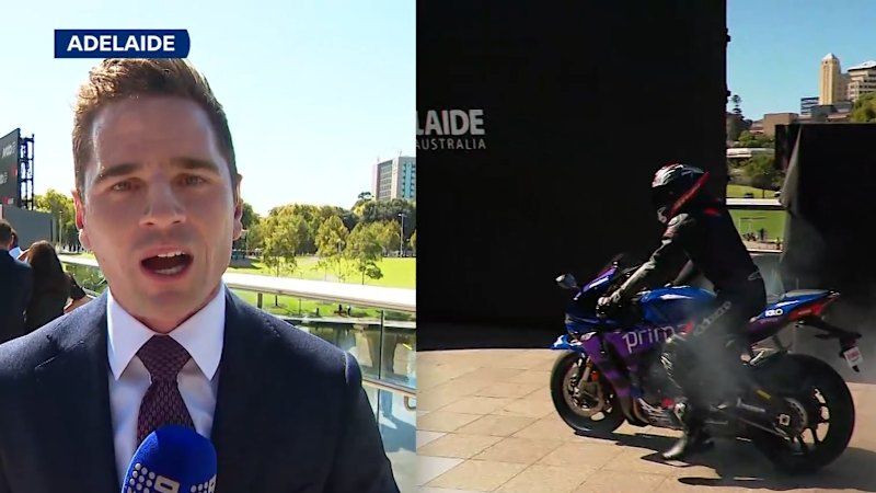 Adelaide officially the new home of MotoGP