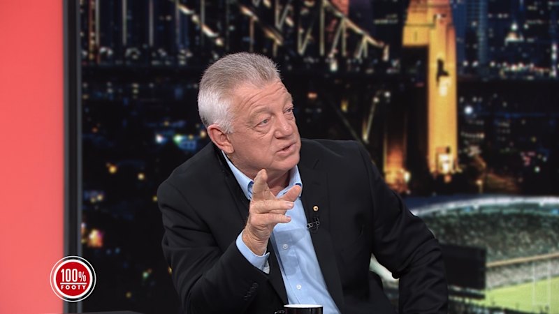 Gould's blueprint to stop injury crisis