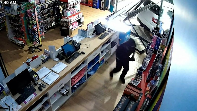 Renewed Pokemon craze sparks crime wave