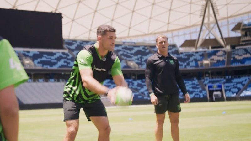 Cleary ready for milestone match