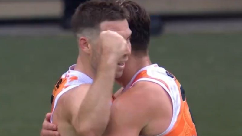 Greene adds to stunning GWS onslaught