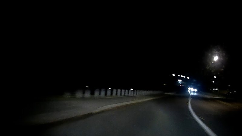 Perth doctor's dash cam rant moments before fatal crash