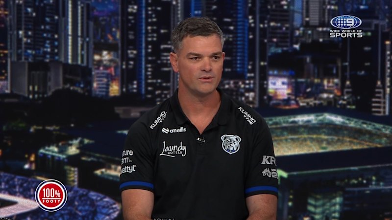 Ciraldo eases expectations on young half