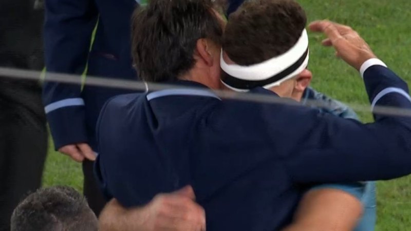 Brad Fittler ủng hộ Matt King làm HLV tuyển New South Wales sau khi Laurie Daley từ chức