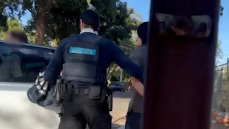 Australian Army reservist charged after allegedly fighting in Ukraine