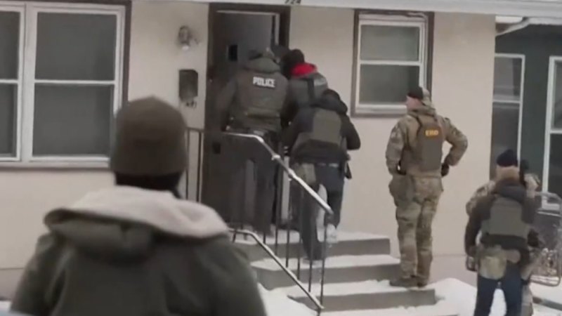 US to send ICE agents to Italy for Olympics