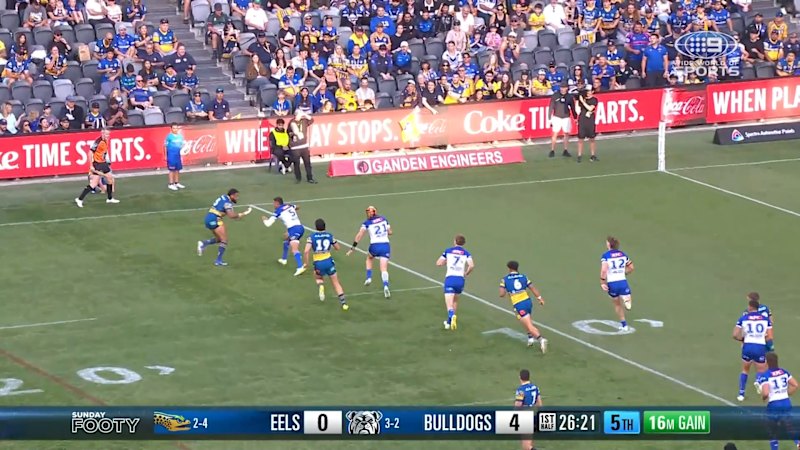 Addo-Carr fends off Montoya before narrow finish