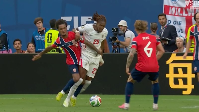 Bellingham leads England to victory over Norway