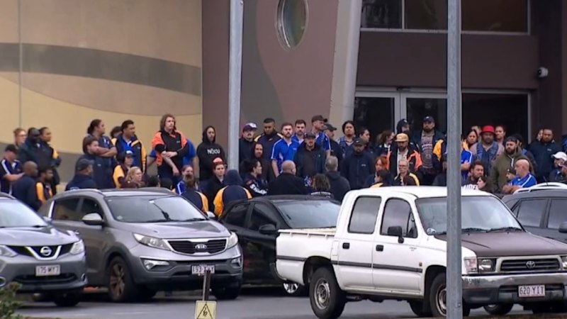 Queensland Youth Detention Officers Walk Off the Job Amid Shocking Assault Epidemic