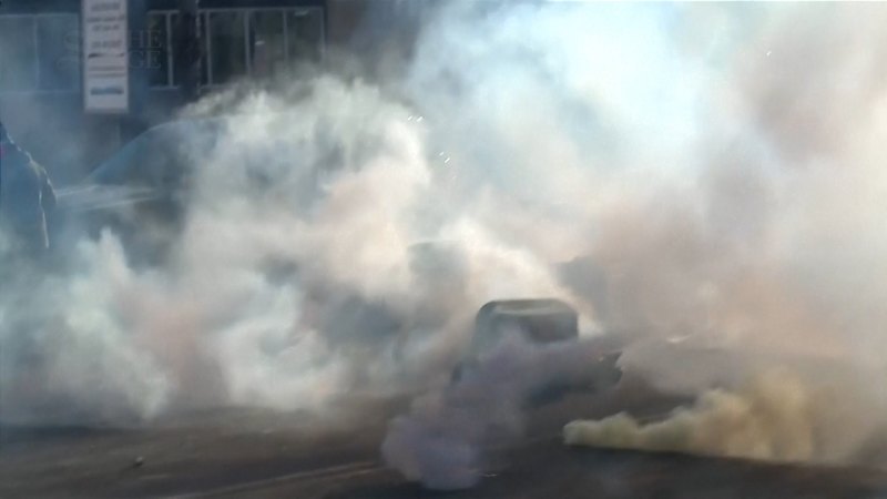 Man dies after being shot by ICE agent in Minneapolis