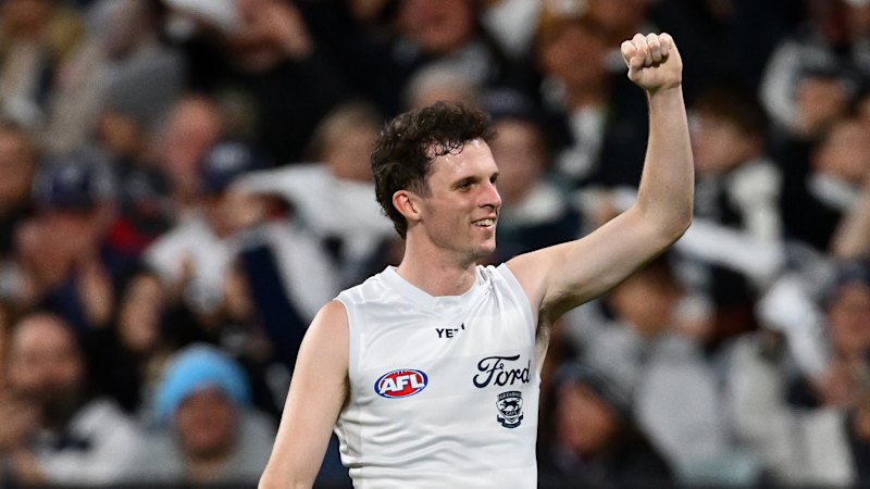 ‘It was always an issue with the Dogs’: Smith’s eyebrow-raising comments after Cats’ huge win
