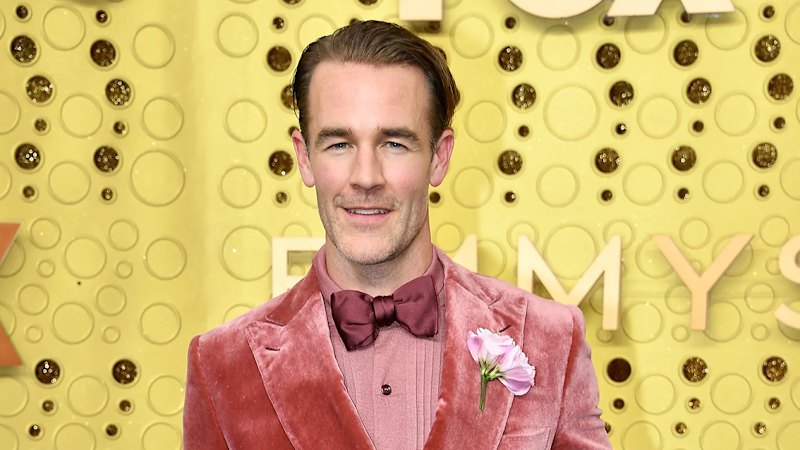 Dawson's Creek star James Van Der Beek has died, aged 48