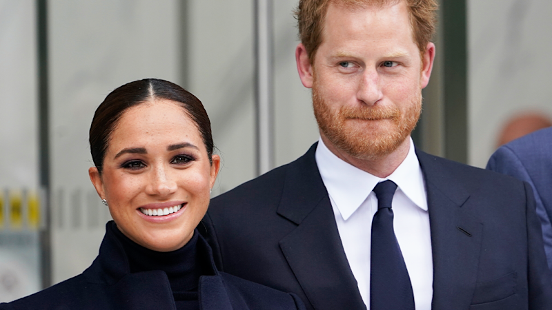 Prince Harry and Meghan’s Australia visit kicks off