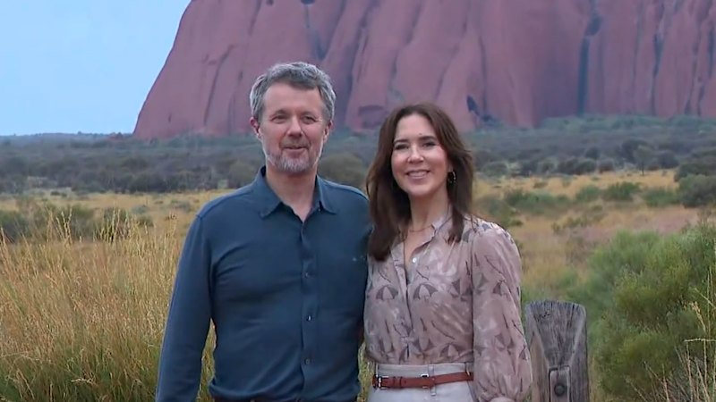 Queen Mary and King Frederik kick off Australian royal tour