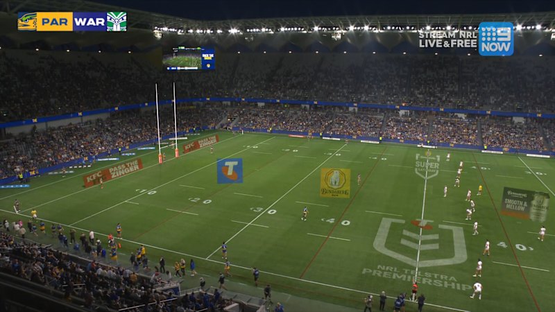 NRL Highlights: Eels v Warriors - Round 9