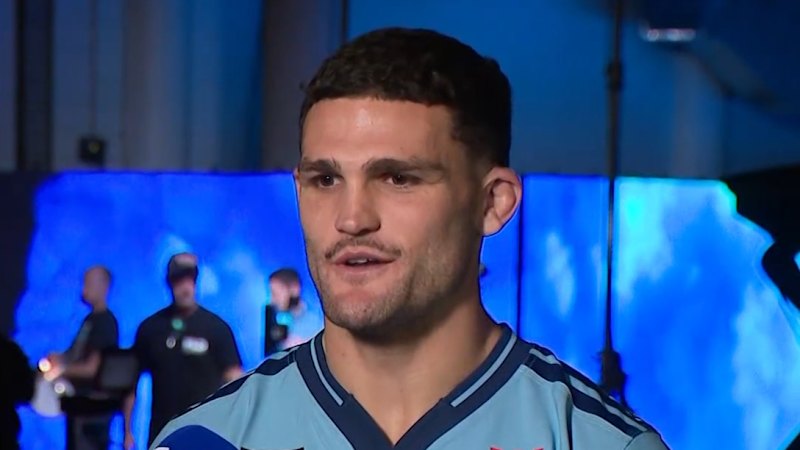 Cleary throws support behind axed teammate