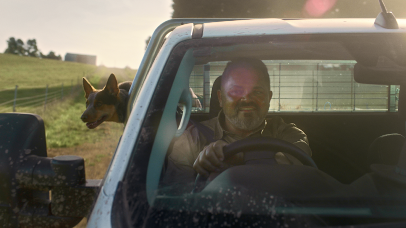 National Fuel Security Plan "every little bit helps" advertisement