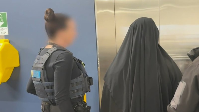 Melbourne ‘ISIS bride’ faces court over terrorism charges