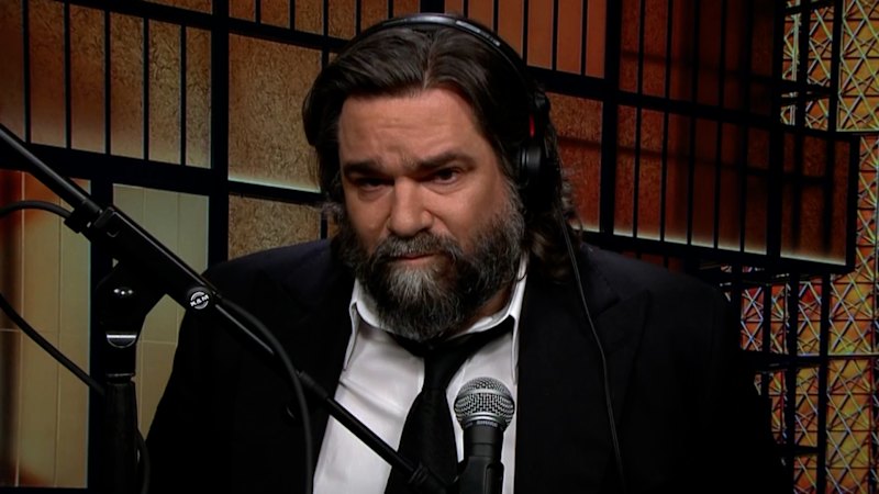 Matt Berry at the Oscars