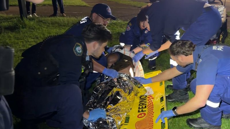 Man left for dead after asking for music to be turned down