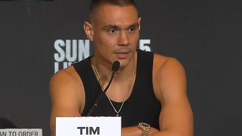 Tszyu implements changes to style