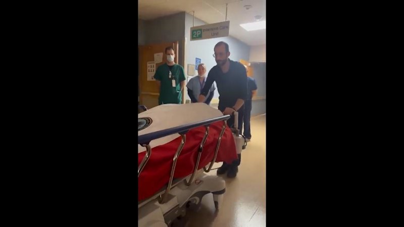 ICU nurse Alex Pretti honoured in video salute to veteran after being fatally shot in Minneapolis