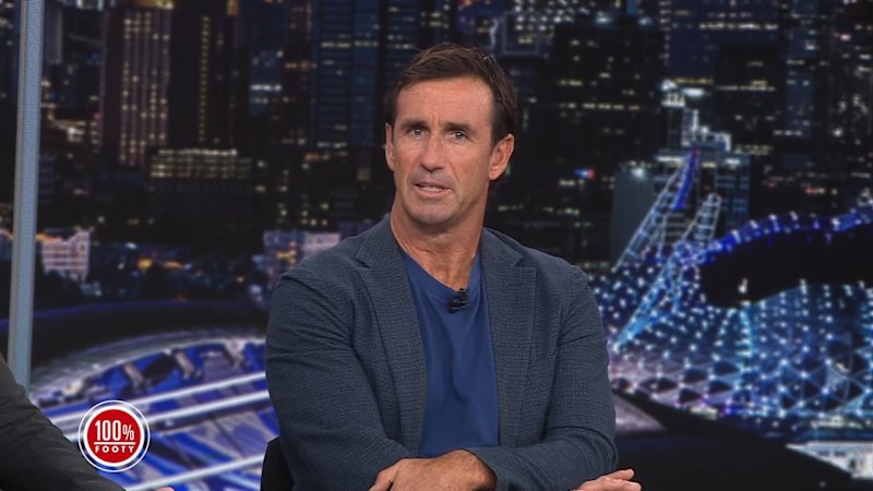 Joey applauds Kane Evans' decision to come out as gay