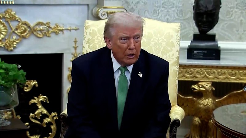 Donald Trump lashes out at NATO and Australia over Iran